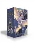 Titans Complete Collection (Boxed Set) : Titans; The Missing; The Fallen Queen - Book