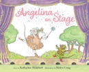 Angelina on Stage - Book