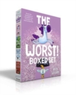 The Worst! Boxed Set : Unicorns Are the Worst!; Dragons Are the Worst!; Yetis Are the Worst!; Elves Are the Worst! - Book