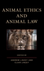 Animal Ethics and Animal Law - eBook