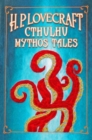 H. P. Lovecraft Cthulhu Mythos Tales - Book