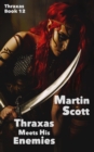Thraxas Meets His Enemies : Thraxas Book Twelve - eBook