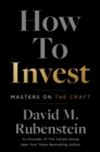 How to Invest : Masters on the Craft - Book