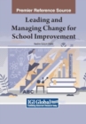 Leading and Managing Change for School Improvement - Book