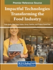 Impactful Technologies Transforming the Food Industry - Book