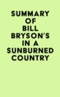 Summary of Bill Bryson's In a Sunburned Country - eBook