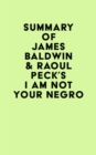 Summary of James Baldwin & Raoul Peck's I Am Not Your Negro - eBook