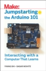 Jumpstarting the Arduino 101 - Book