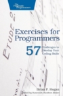Exercises for Programmers - Book
