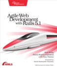 Agile Web Development with Rails 5.1 - eBook