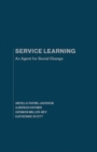 Service Learning : An Agent for Social Change - Book
