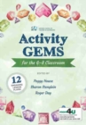 Activity Gems for the 6–8 Classroom - Book