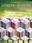 String Quilts : 11 Fun Patterns for Innovating and Renovating - eBook