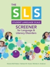 SLS Screener for Language & Literacy Disorders - Book