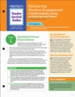 Enhancing Student Engagement by Virtually Establishing, Teaching, and Reinforcing Desired Behavior - eBook
