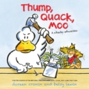 Thump, Quack, Moo - eAudiobook
