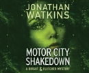 Motor City Shakedown - eAudiobook