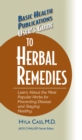User's Guide to Herbal Remedies - Book