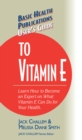 User's Guide to Vitamin E - Book