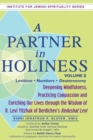 A Partner in Holiness Vol 2 : Leviticus-Numbers-Deuteronomy - Book