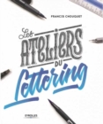 The Lettering Workshops : 30 Exercises for Improving Your Hand Lettering Skills - Book