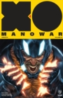 X-O Manowar (2017) Volume 4: Visigoth - Book
