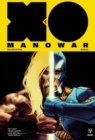 X-O Manowar by Matt Kindt Deluxe Edition Book 2 - Book