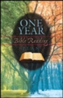 One Year Bible Reading Plan (Pack of 25) - Book