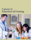 Careers in Education & Training - Book