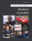 Modern Scandals - Book