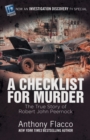 A Checklist for Murder : The True Story of Robert John Peernock - Book