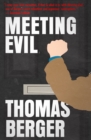 Meeting Evil - eBook