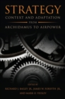 Strategy : Context and Adaptation from Archidamus to Airpower - eBook