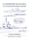 U.S. Destroyers : An Illustrated Design History - Book