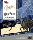 IncrediBuilds: Harry Potter : Aragog 3D Wood Model and Booklet - Book
