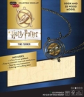 IncrediBuilds: Harry Potter : Time-Turner Book and 3D Wood Model - Book