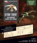 Incredibuilds:  Star Trek: Klingon Bird-of-Prey - Book