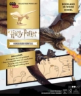 IncrediBuilds: Harry Potter: Hungarian Horntail Book and 3D Wood Model : A Behind-the-Scenes Guide to the Dragons of the Wizarding World - Book