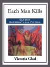 Each Man Kills - eBook