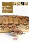 Piton real y boa constrictor - eBook