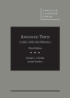 Advanced Torts : Cases and Materials - Book