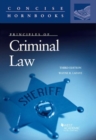 Principles of Criminal Law - Book