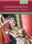 Constitutional Law in Contemporary America, Volume 1 : Institutions, Politics, and Process - Book