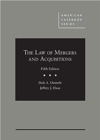 The Law of Mergers and Acquisitions - Book