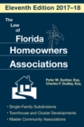The Law of Florida Homeowners Association - Book