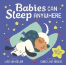Babies Can Sleep Anywhere - eBook