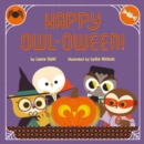Happy Owl-oween! : A Halloween Story - eBook