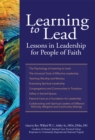 Learning to Lead : Lessons in Leadership for People of Faith - Book