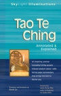 Tao Te Ching : Annotated & Explained - Book