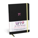 Knock Knock WTF Undated Planner & Weekly Agenda Notebook - Book